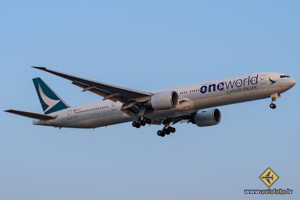 Boeing 777-367/ER